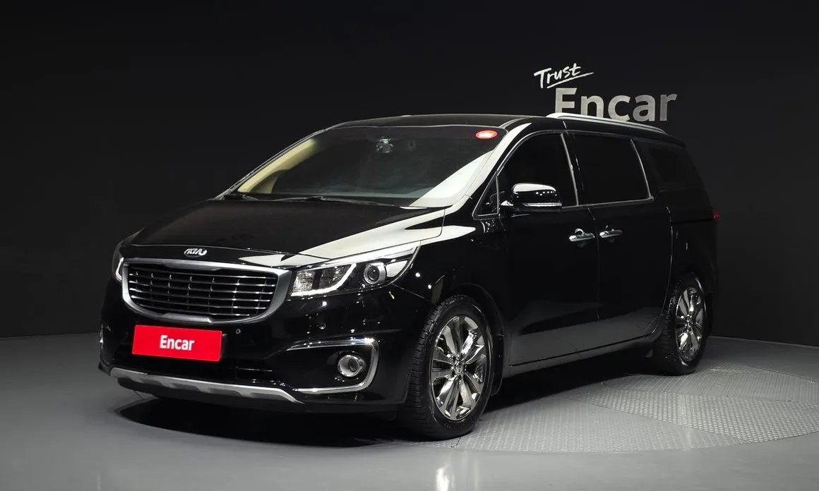 Kia Carnival 2016