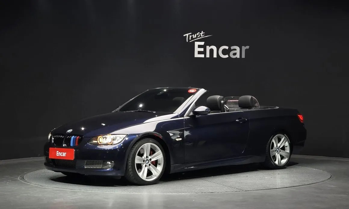 BMW 3-Series 2007