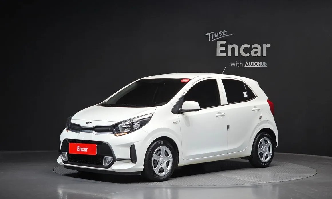 Kia Morning 2021