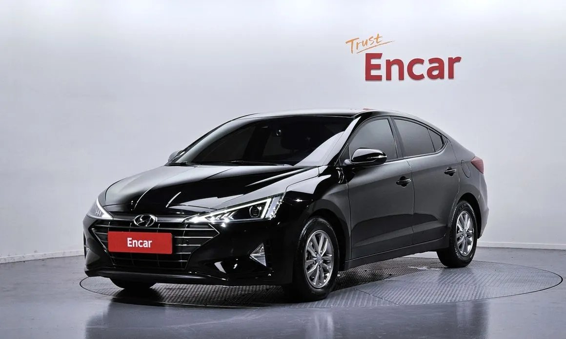 Hyundai AVANTE 2019