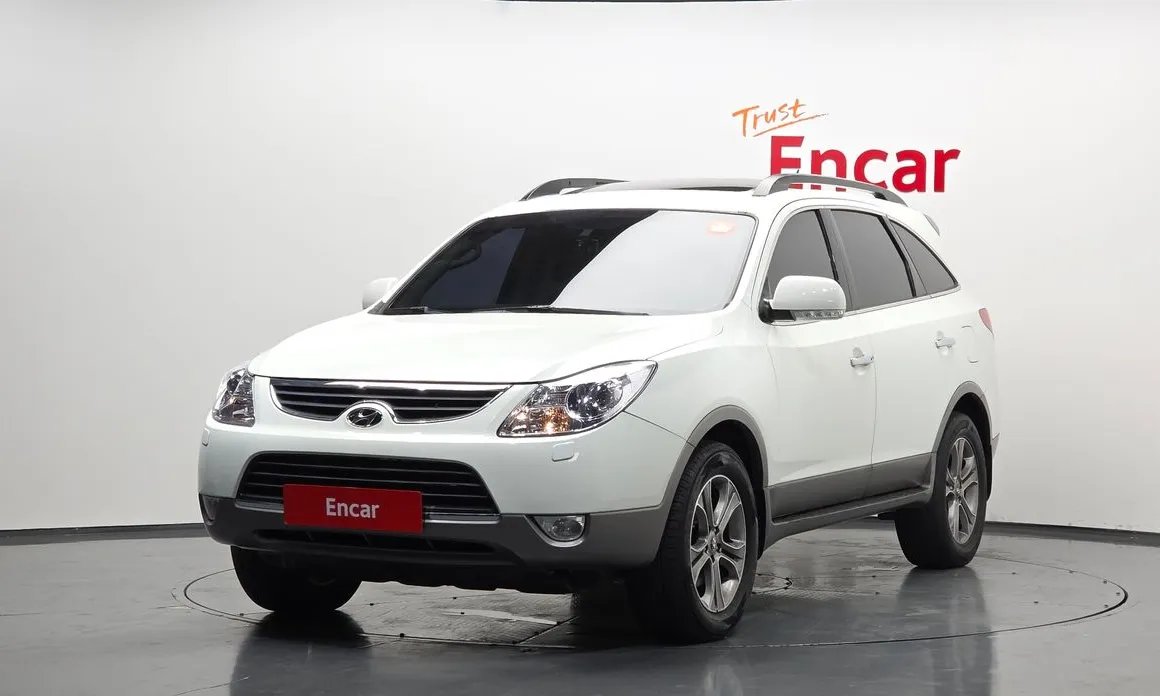 Hyundai Veracruz 2014