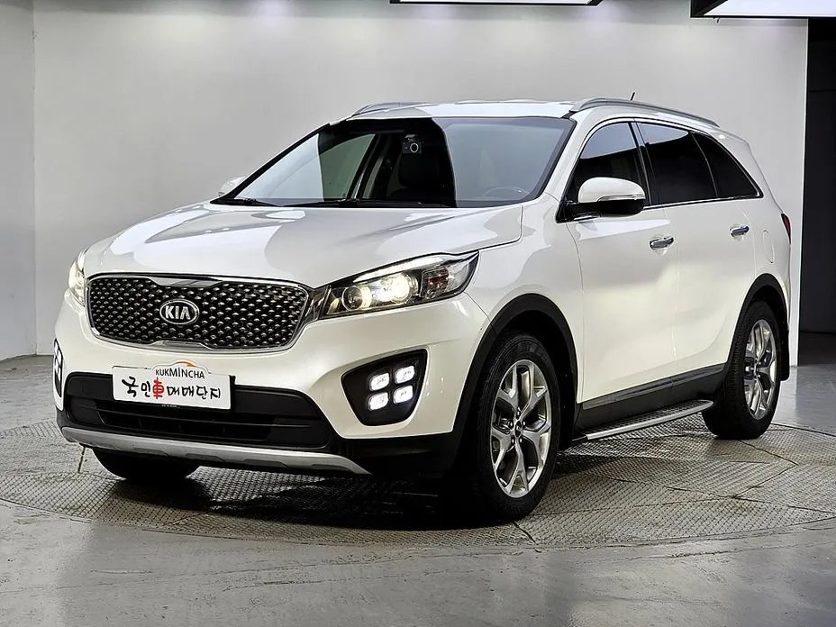 Kia Sorento 2016