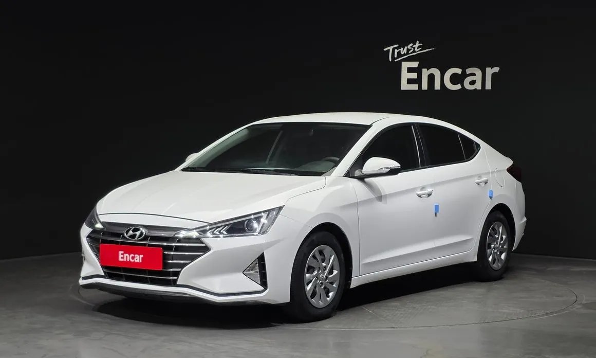 Hyundai AVANTE 2020