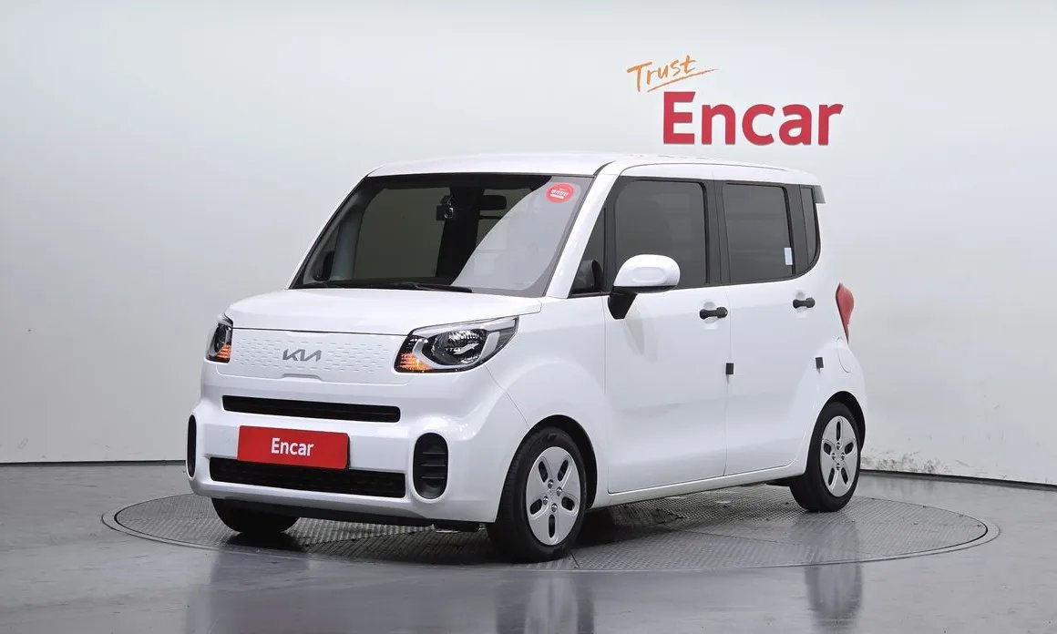 Kia RAY 2022
