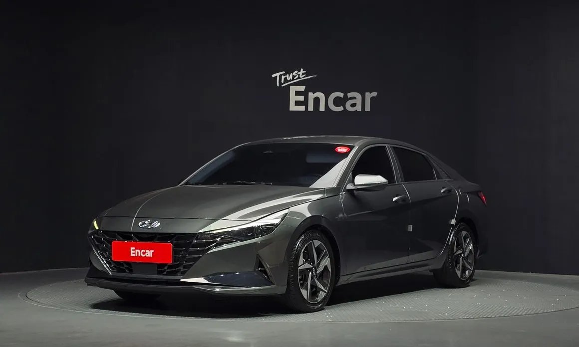Hyundai AVANTE 2022
