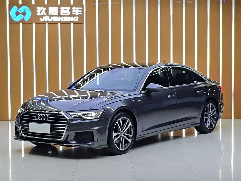 Audi A6L 2021