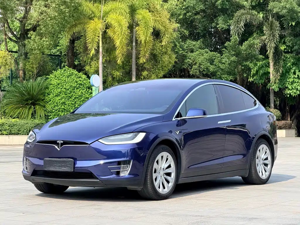 Tesla Model X 2017