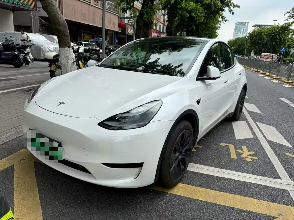 Tesla Model Y 2024