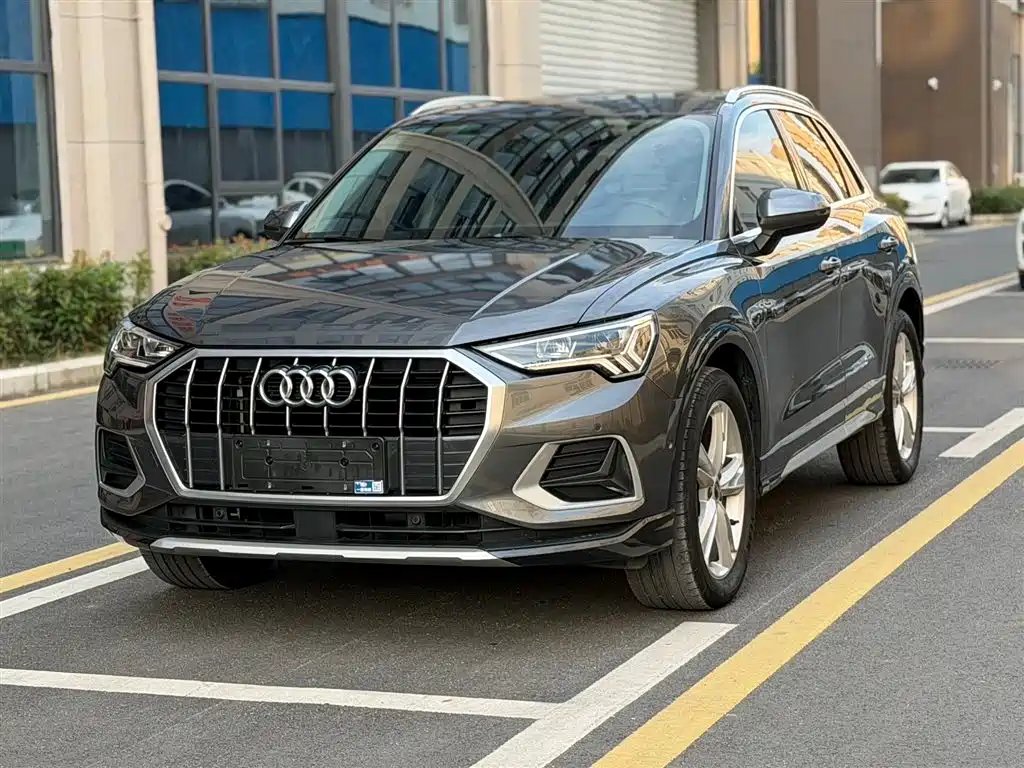 Audi Q3 2022