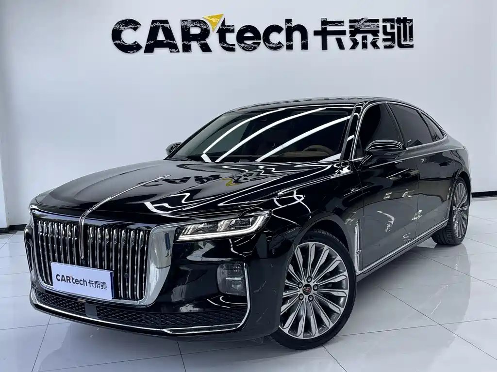 Hongqi Hongqi H9 2022