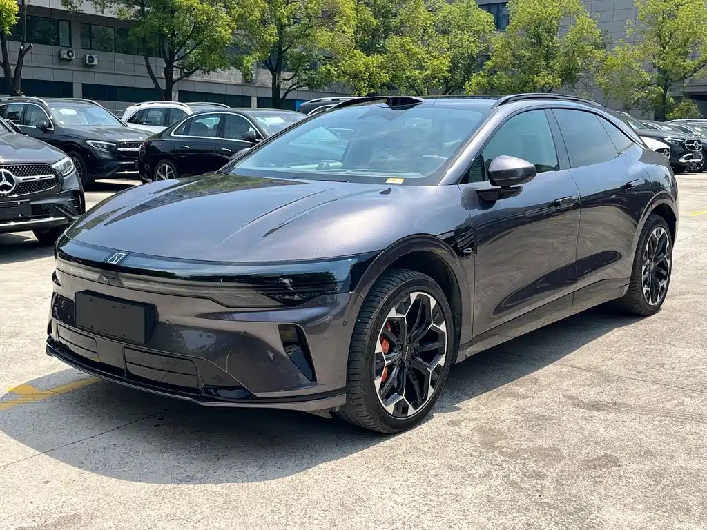 Zeekr Zeekr007GT 2025