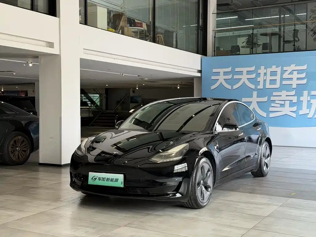 Tesla Model 3 2019