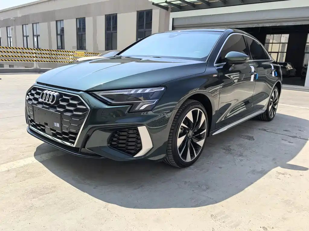Audi A3 2023
