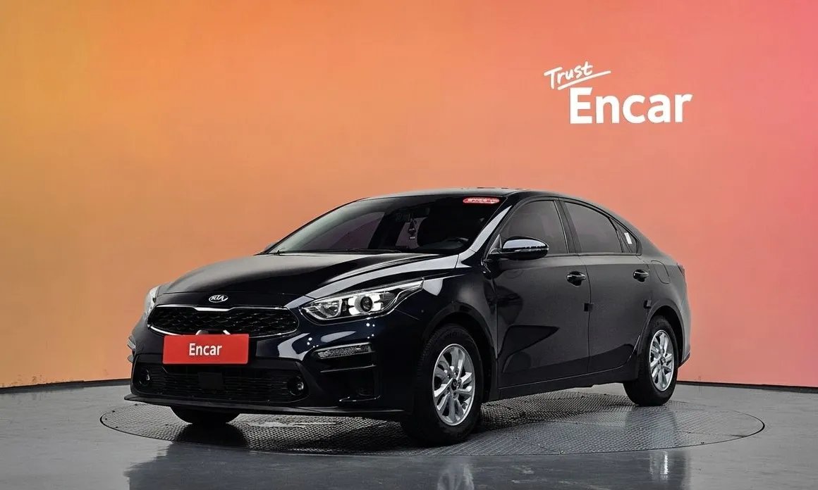 Kia K3 2019