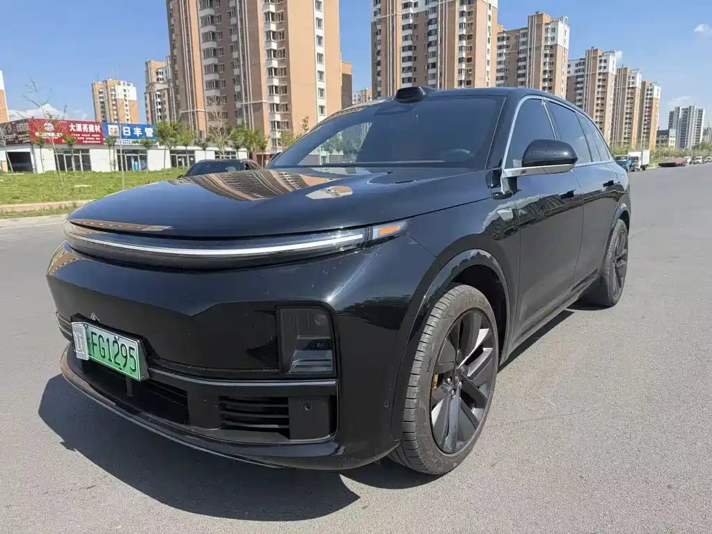 Li Auto Li L7 2023