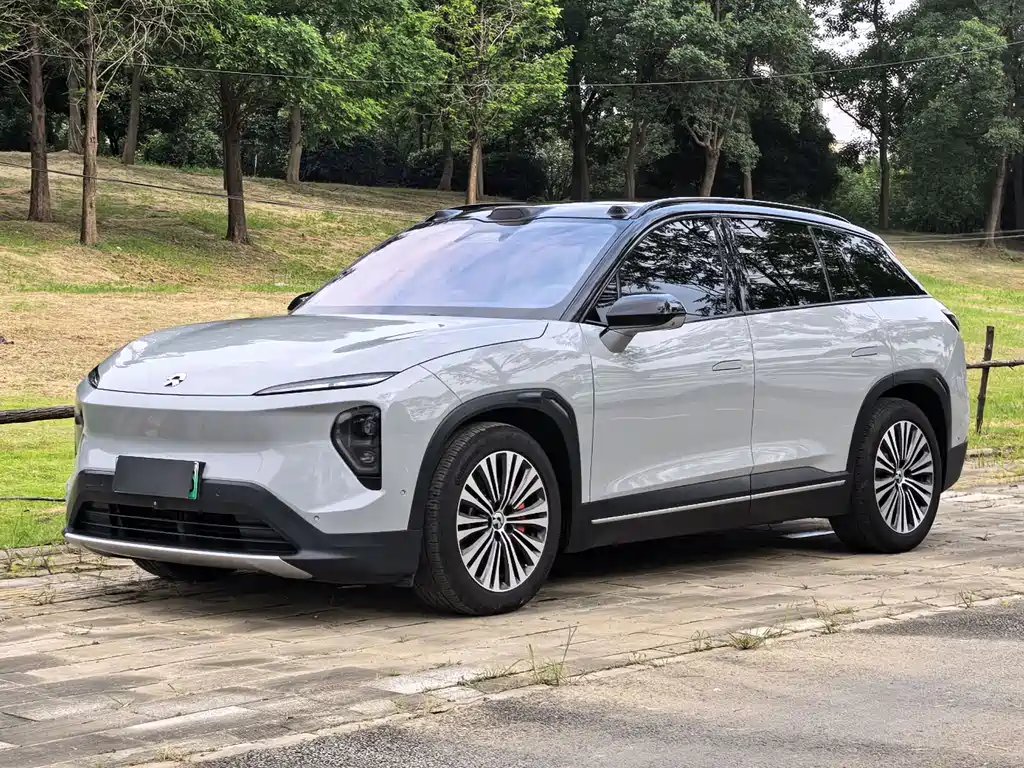 NIO ES7 2022