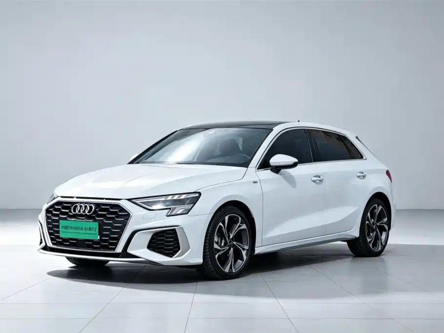 Audi A3 2023