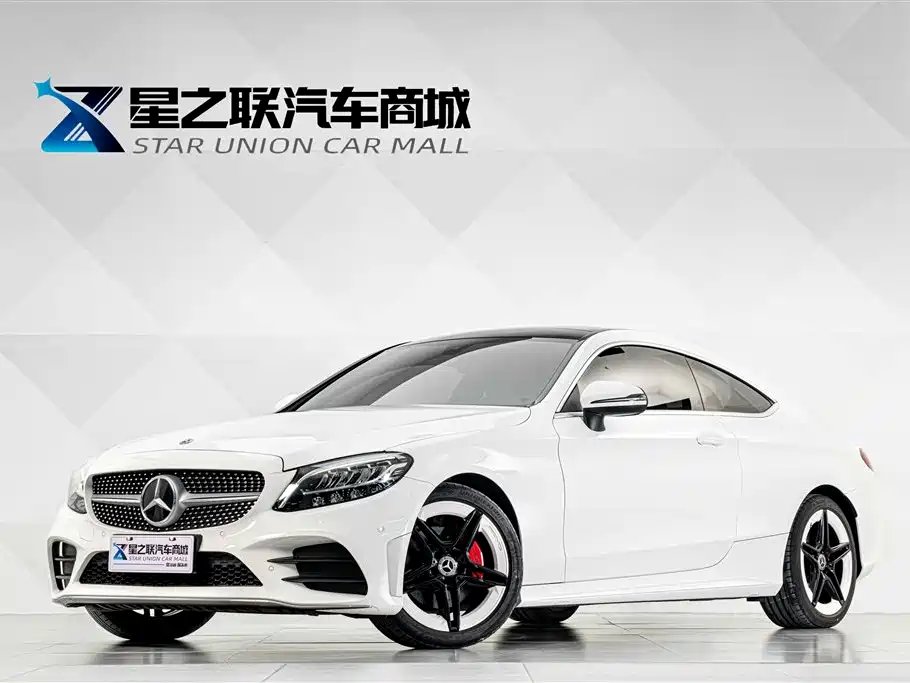 Mercedes-Benz C-Class (Import) 2021