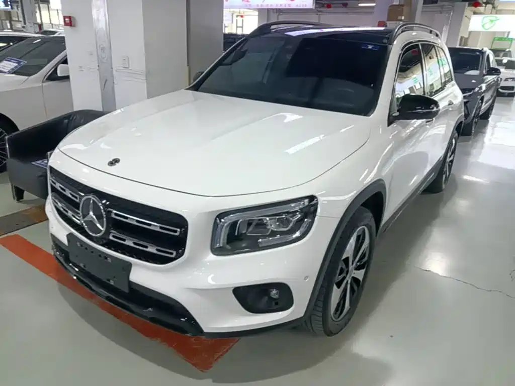 Mercedes-Benz GLB 2022