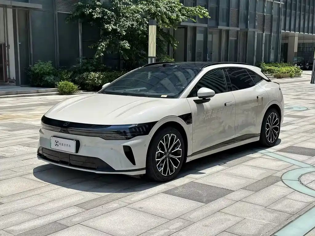 Zeekr Zeekr007GT 2025