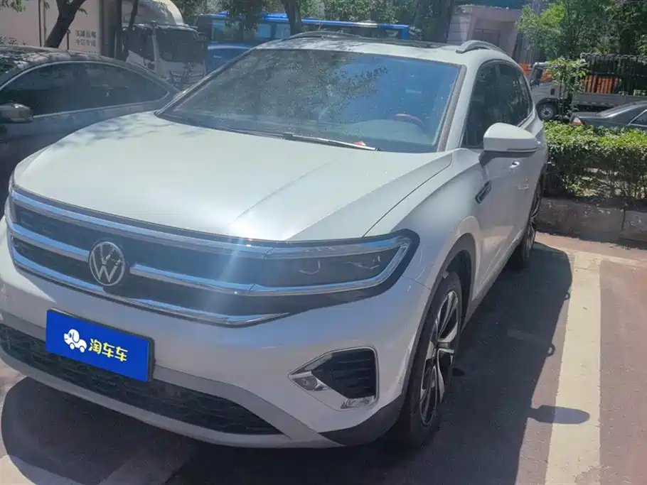 Volkswagen Talagon 2022