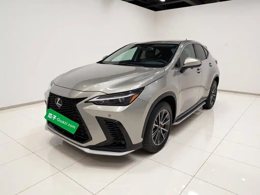 Lexus NX 2022