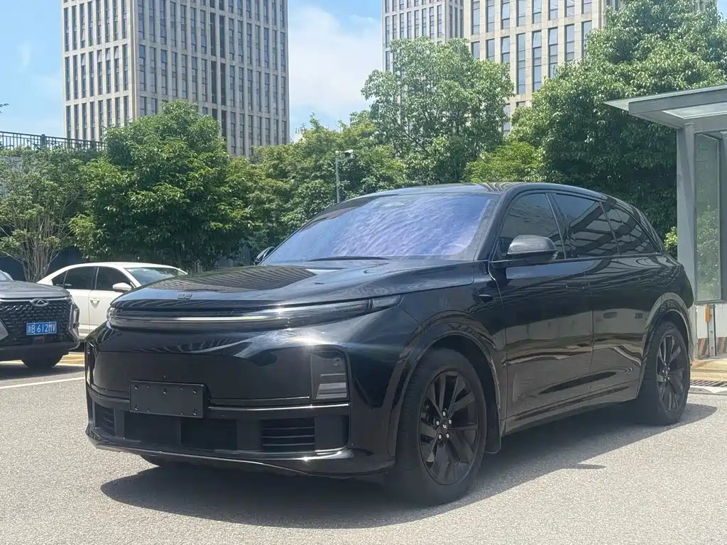 Li Auto Li L7 2023