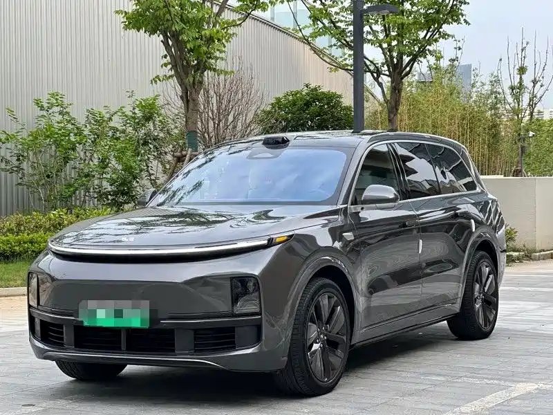 Li Auto Li L9 2022