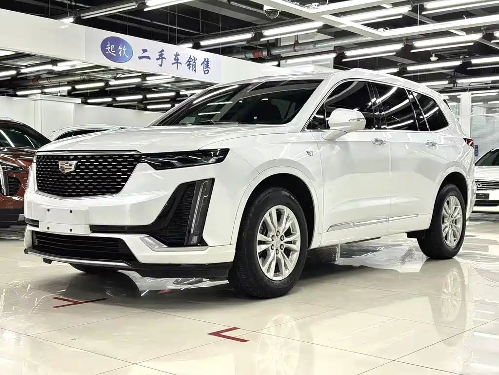 Cadillac XT6 2021