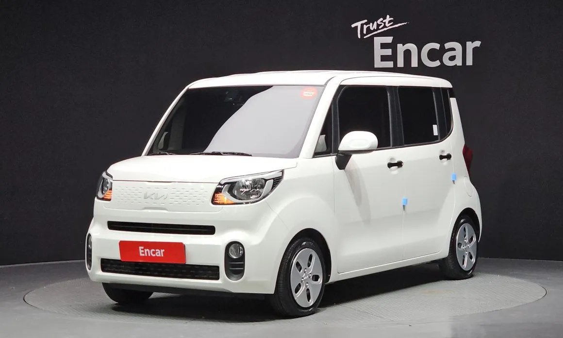 Kia RAY 2022