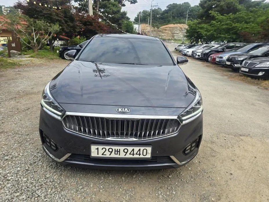 Kia K7 2017
