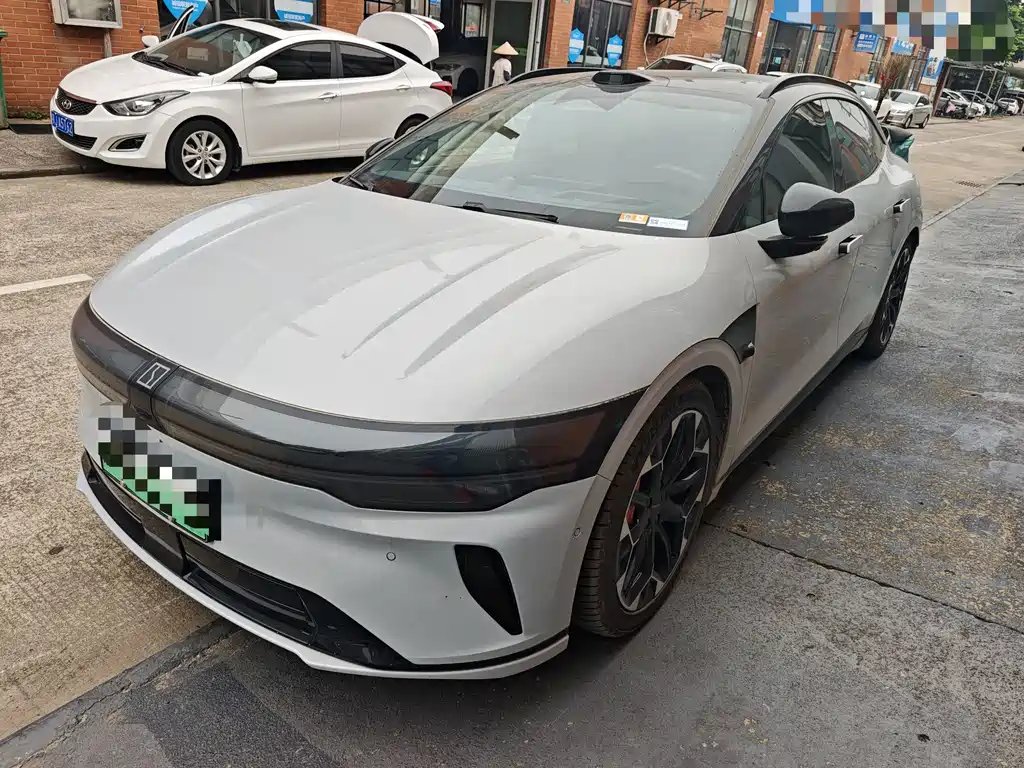 Zeekr Zeekr007GT 2025
