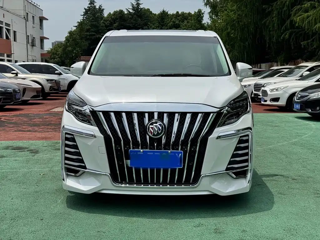 Buick GL8 2022