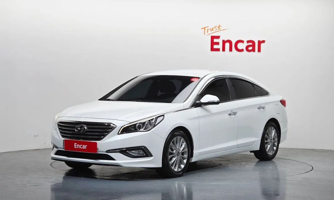 Hyundai Sonata 2016
