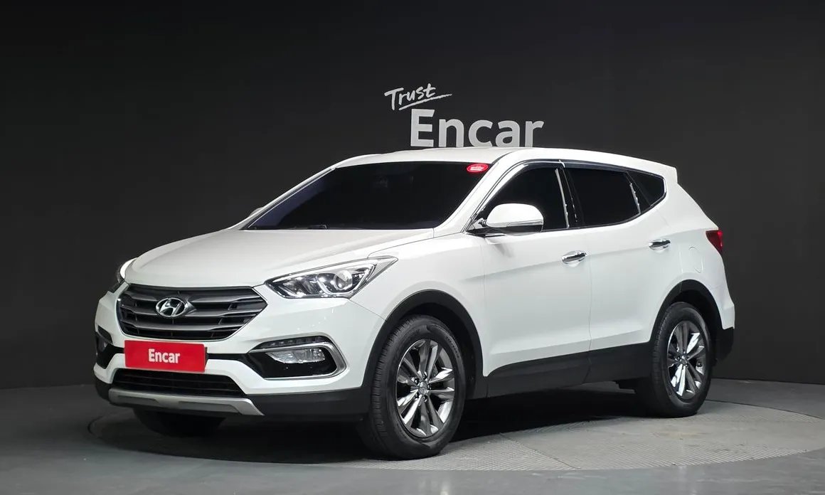 Hyundai Santafe 2016