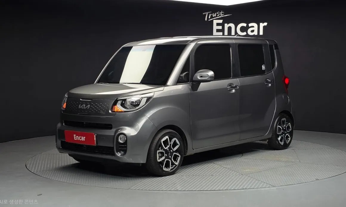 Kia RAY 2022
