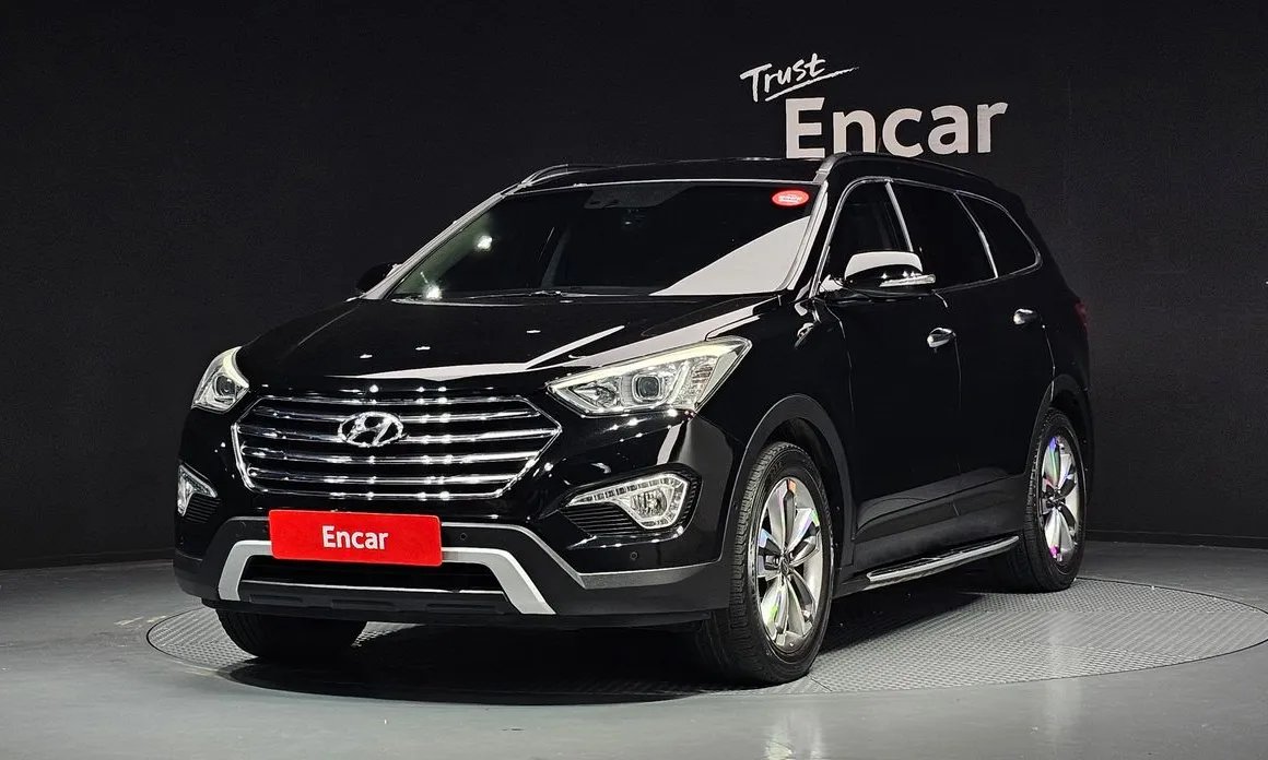 Hyundai Maxcruz 2014