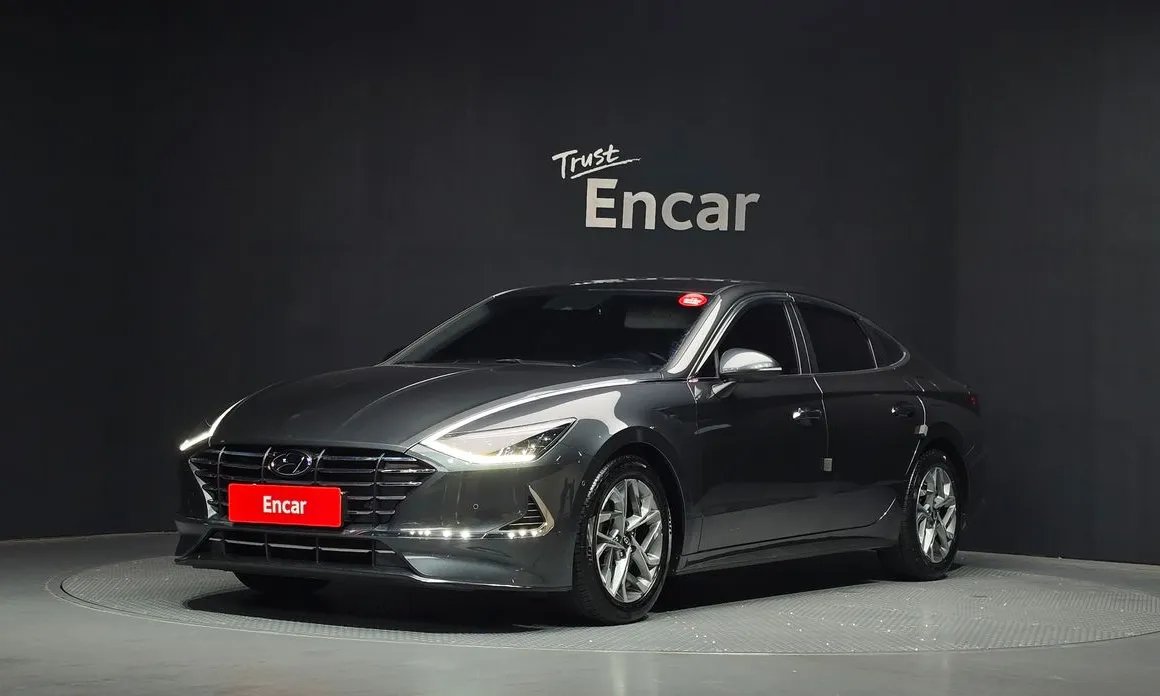 Hyundai Sonata 2020