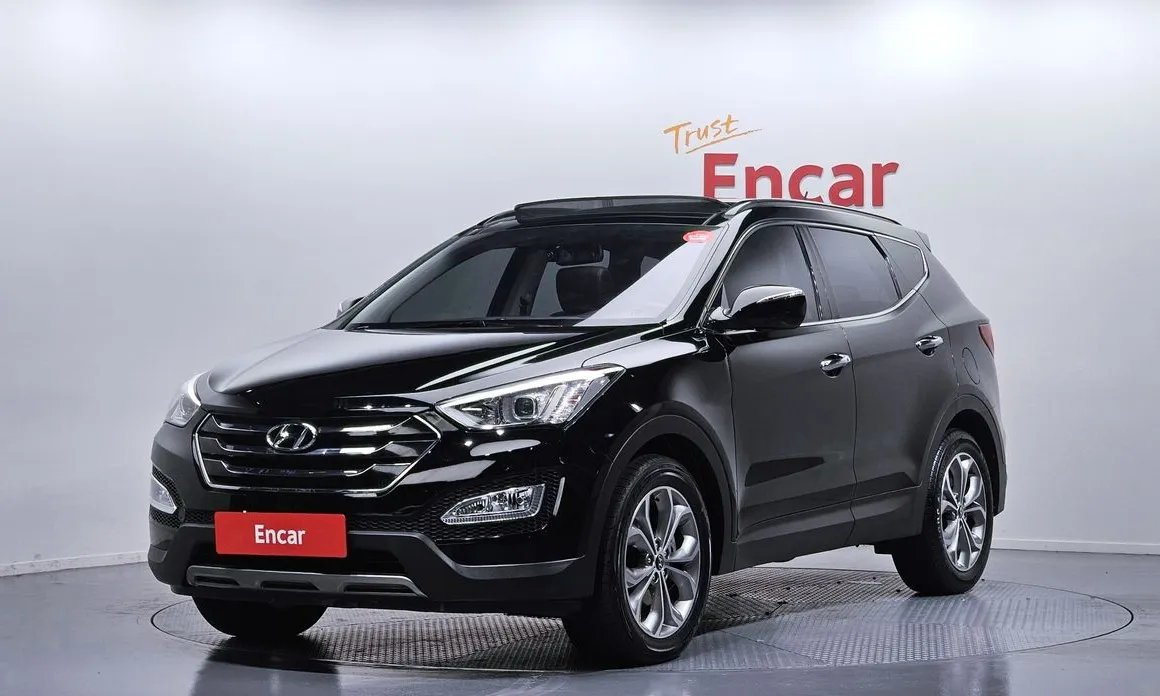 Hyundai Santafe 2013