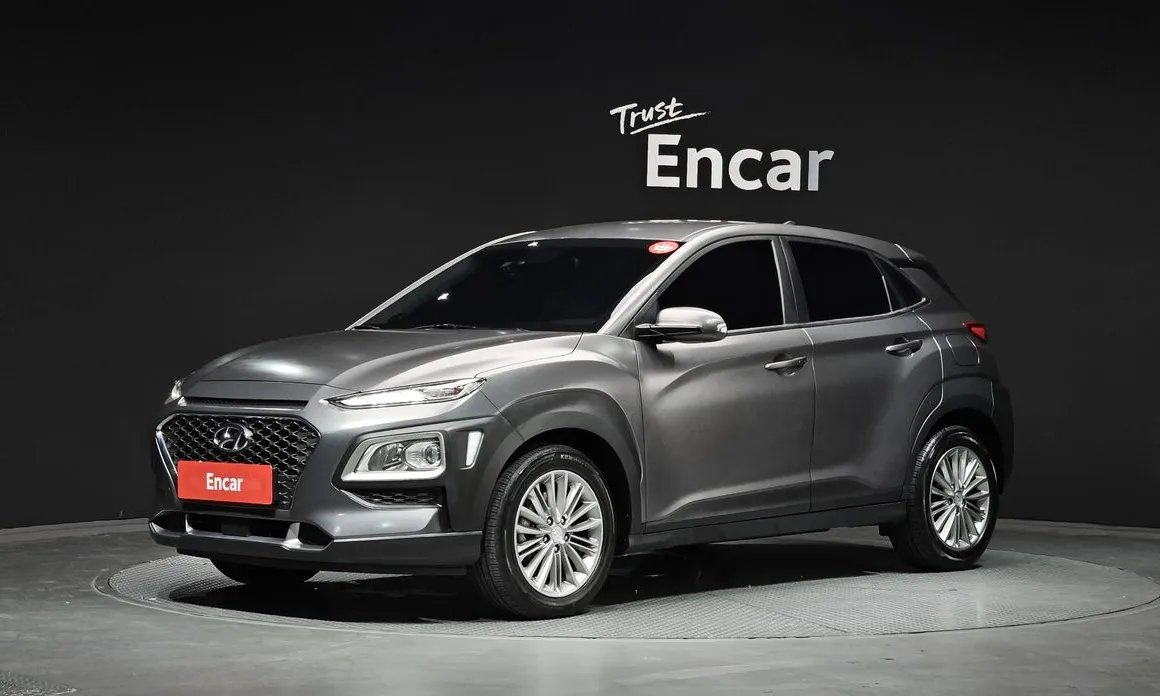 Hyundai Kona 2020