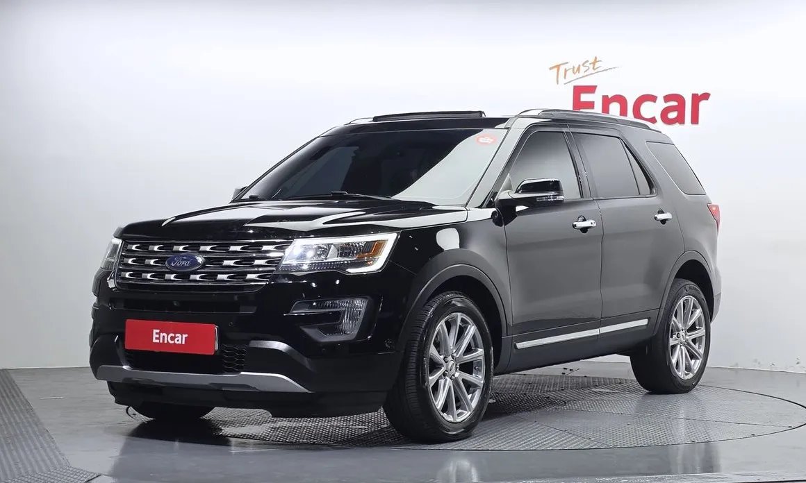 Ford Explorer 2016