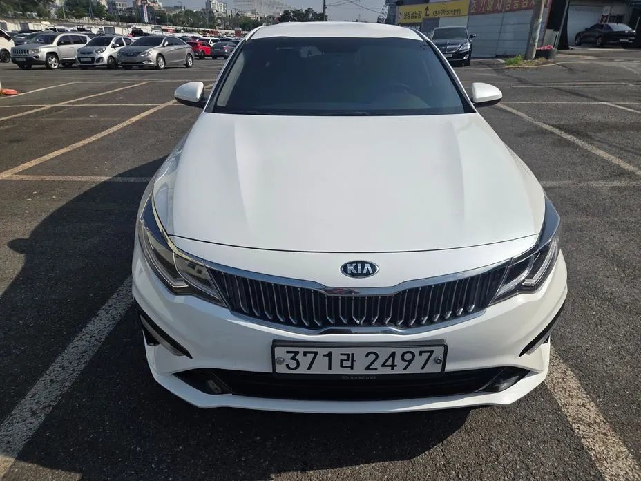 Kia K5 2020