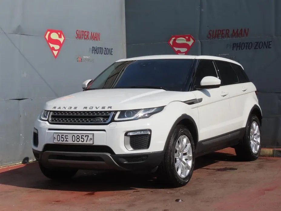 Land Rover Range Rover Evoque 2016