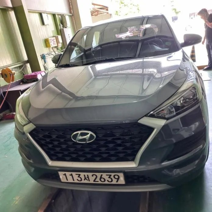 Hyundai Tucson 2019