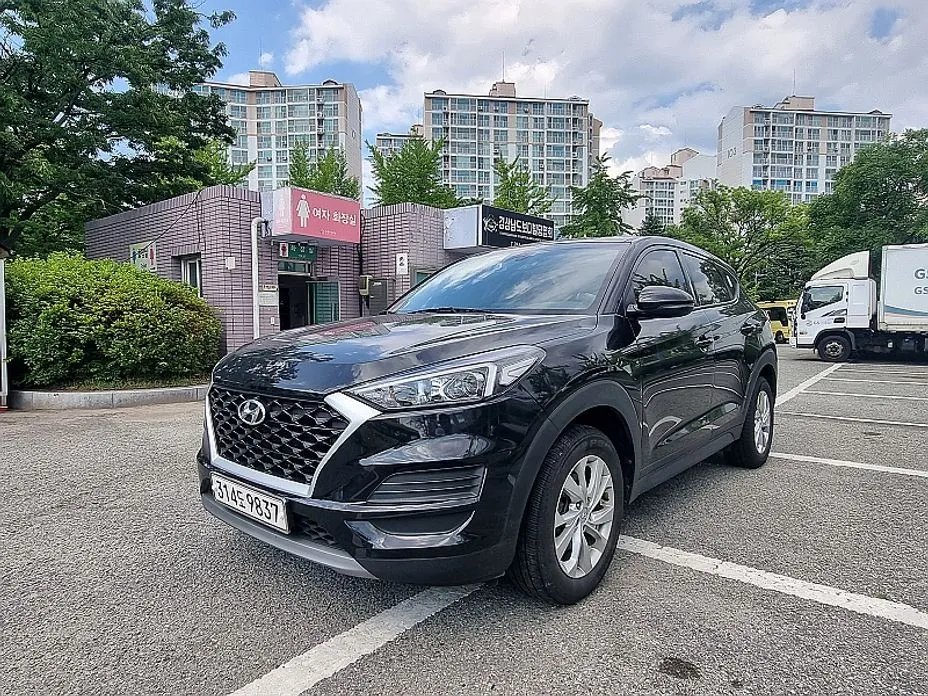 Hyundai Tucson 2019