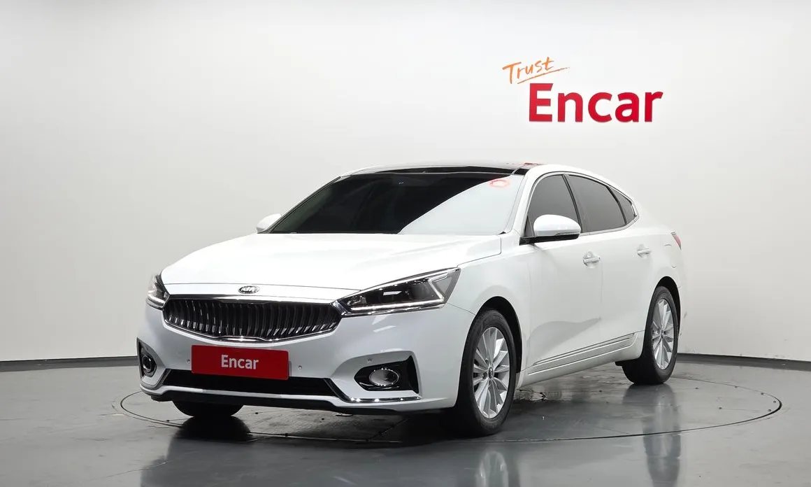 Kia K7 2016