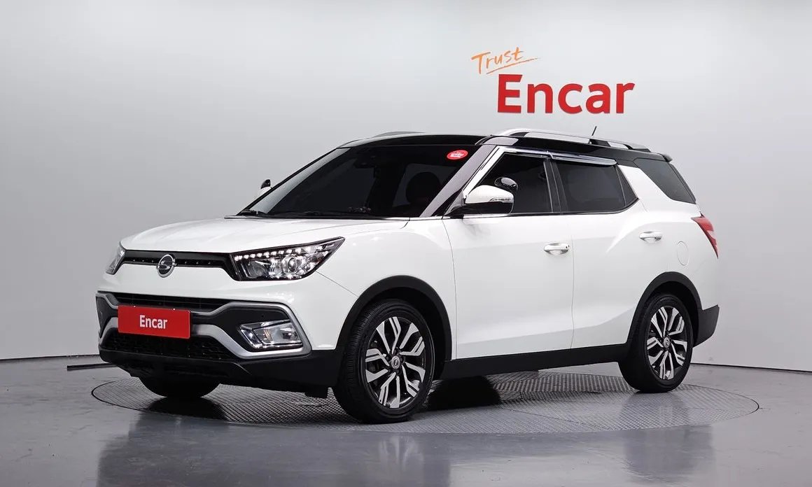 SsangYong TIBOLI 2019