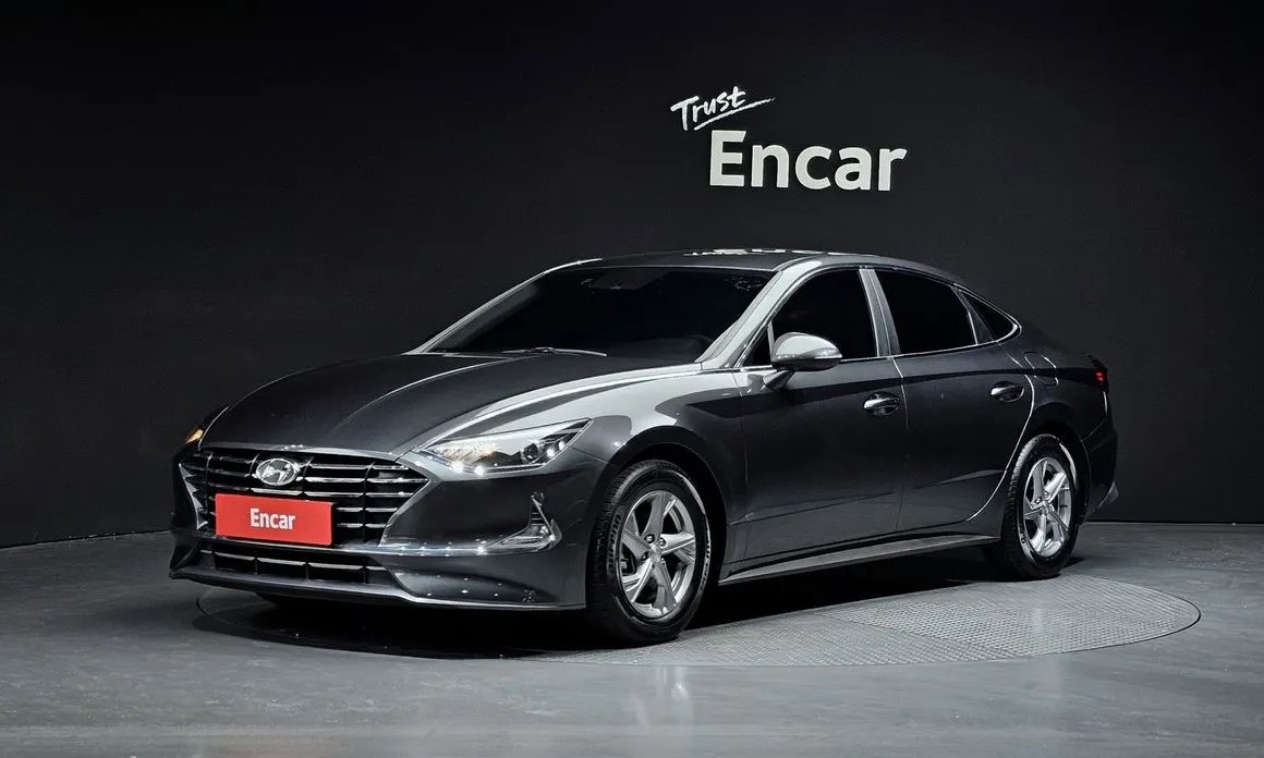 Hyundai Sonata 2022