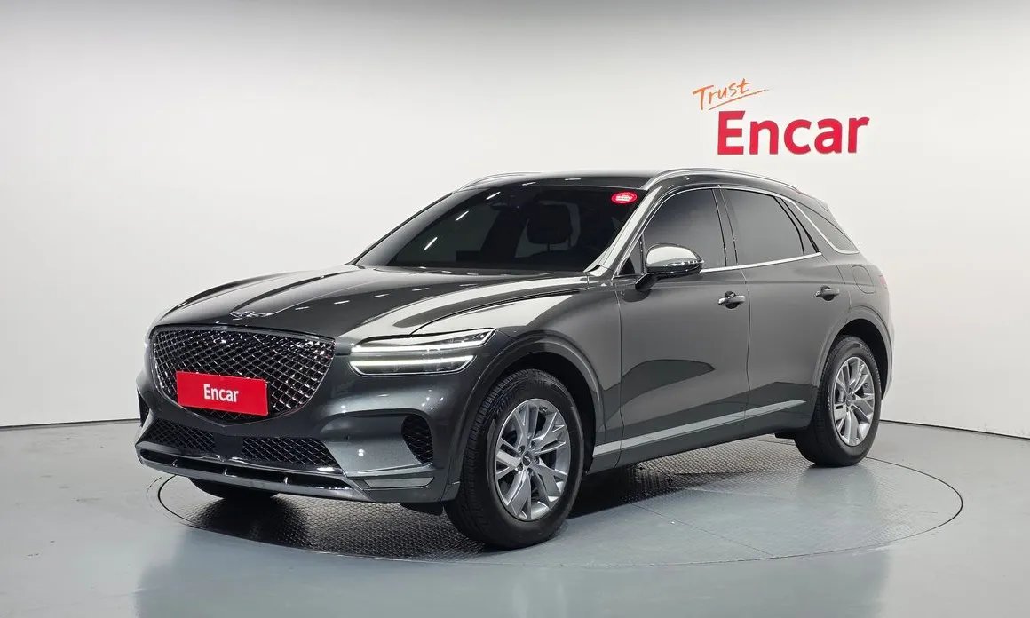 Genesis GV70 2024