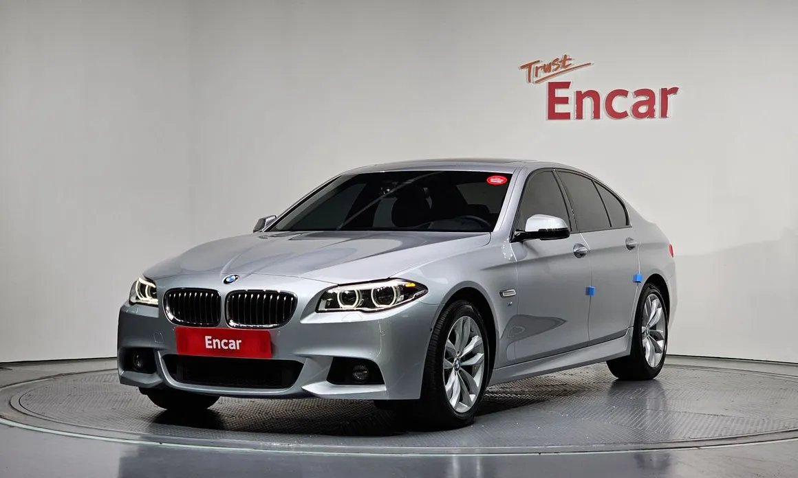 BMW 5-Series 2016